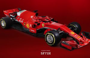 Tolti i veli alla nuova Ferrari: Arrivabene guida il progetto della SF71H