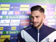 Bomber Torregrossa sugli allori: “Speravo di segnare per ripagare la fiducia”