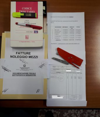 Edolo, fatture false per lavori inesistenti: 32 persone nei guai. Guadagni per 8 milioni