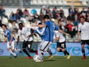 Brescia Calcio, pareggio a reti inviolate a Vercelli: 0-0