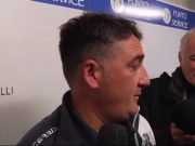 Brescia pareggia a Vercelli, Roberto Boscaglia: “Un buon punto”