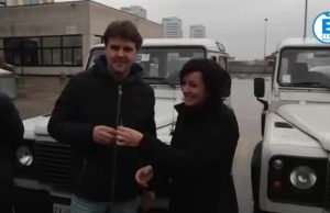 Nuovi veicoli in dotazione alle comunità montane da Regione Lombardia