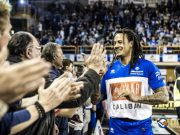 Germani Basket Brescia: buone notizie per il capitano David Moss