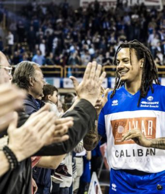 Germani Basket Brescia: buone notizie per il capitano David Moss