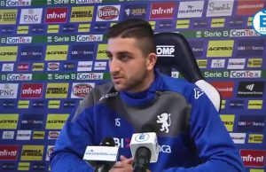 Brescia Calcio, Coppolaro sfida il Foggia: “Saremo noi a fermarli”