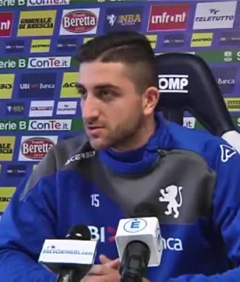 Brescia Calcio, Coppolaro sfida il Foggia: “Saremo noi a fermarli”