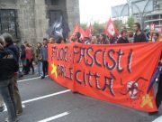 Brescia, sinti, rom e centri sociali in piazza + IN DIRETTA + Brescia, sinti, rom e centri sociali in piazza OGGI