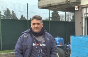 Brescia Calcio, Boscaglia dirige l’allenamento odierno al San Filippo