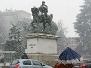 Freddo polare in arrivo: attese nevicate e temperature a -6 gradi