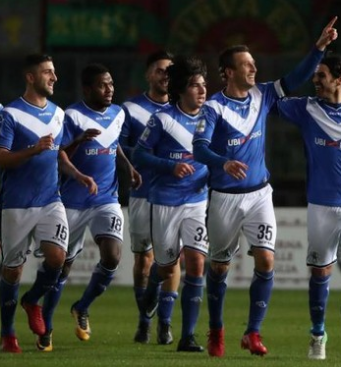 Il Brescia Calcio ritrova la vittoria: battuta la Ternana 3-1