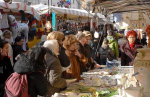 Fiera di San Faustino: ingenti le misure di sicurezza adottate