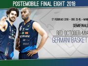 Germani Basket – Cantù. Tifa con noi Brescia. LIVE dalle 20.30 su ÈliveBrescia