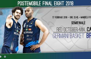 Germani Basket – Cantù. Tifa con noi Brescia. LIVE dalle 20.30 su ÈliveBrescia