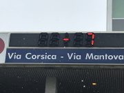 -7 alle 13.00. “Buran” è arrivato in città