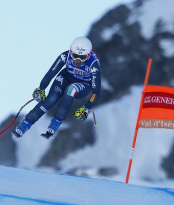 Olimpiadi invernali: oro in discesa per Sofia Goggia. Fuori Nadia Fanchini