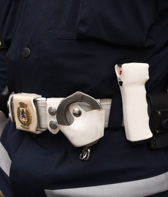 Polizia Locale: nuovo spray al peperoncino per 284 agenti