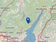 Scossa nella notte a Gargnano: paura sul Lago di Garda