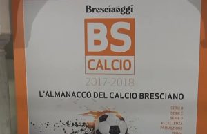 L’Almanacco del calcio 2018. Oggi in edicola gratis con Bresciaoggi
