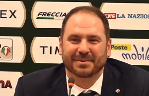 Diana, “per la finale ci servirà tanta, tanta adrenalina”