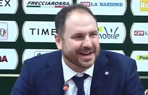 Germani, Diana “mi sono fatto…e mi hanno fatto un bel regalo di compleanno”