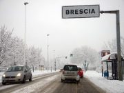 Maltempo: primo fiocchi in provincia. Domenica atteso il grande gelo