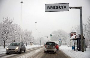 In arrivo “Big Snow”: neve in pianura domenica e lunedì