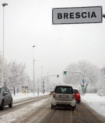 In arrivo “Big Snow”: neve in pianura domenica e lunedì
