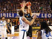Germani Basket Brescia ko contro Trento per 70 a 78