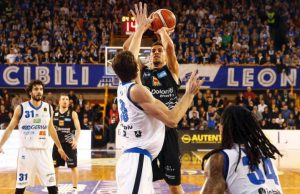 Germani Basket Brescia ko contro Trento per 70 a 78
