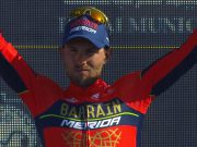 Ciclismo: Sonny Colbrelli vince in volata la 4° tappa del Dubai Tour