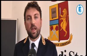 Folle fuga con ostaggio: il racconto dell’arresto da parte della Polizia