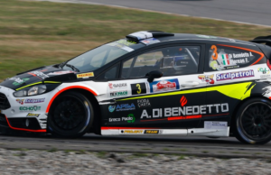 10° Rally Franciacorta: Di Benedetto leader dopo la prima PS