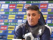 Brescia, Boscaglia alla vigilia della Pro Vercelli: “Vado a caccia di conferme”