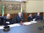 Polizia Giudiziaria Locale: 799 reati e 148 arresti nel 2017