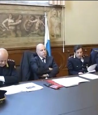 Polizia Giudiziaria Locale: 799 reati e 148 arresti nel 2017