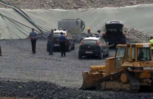 Cava Macogna: iniziato il processo per traffico illecito di rifiuti