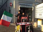 Forza Nuova rinuncia al banchetto al Carmine
