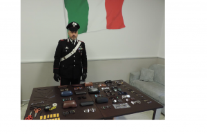 Sirmione: rubava nelle auto e nelle chiese, fermato bosniaco senza fissa dimora