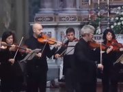 Giovanna Sorbi, l’ultimo commosso saluto della città