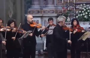 Giovanna Sorbi, l’ultimo commosso saluto della città