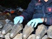 Furto nei cimiteri: trovato dai Carabinieri magazzino della refurtiva