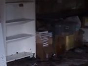 La sinistra antagonista difende il sospettato per il rogo al campo di via Orzinuovi