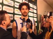 Luca Vitali, “stasera l’abbiamo portata a casa. Ma ne manca ancora una”