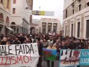 Manifestazioni, “un tranquillo sabato in corteo”