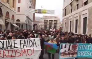 Manifestazioni, “un tranquillo sabato in corteo”
