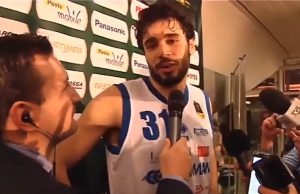 Michele Vitali, “siamo venuti qua non per fare una gita…”