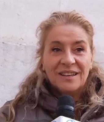 Giovanna Sorbi, il ricordo di Silvia Mapelli