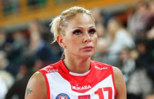 Colpo di mercato della Millenium Volley: acquistata Simona Gioli