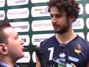 Germani vince e passa in semifinale. Vitali, “È una bella risposta. È solo la prima”