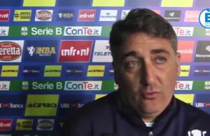 Brescia Calcio, Boscaglia: “Grande reazione, ho visto lo spirito giusto”